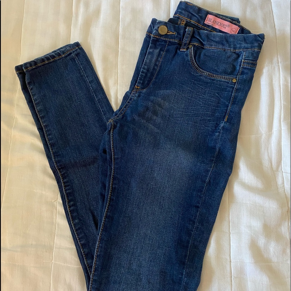 BlankNYC Skinny Jeans - Girls